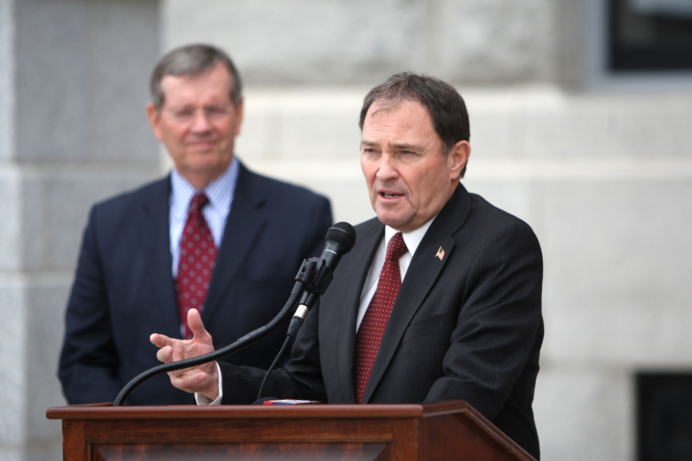 Utah committed to defense of gay marriage ban
