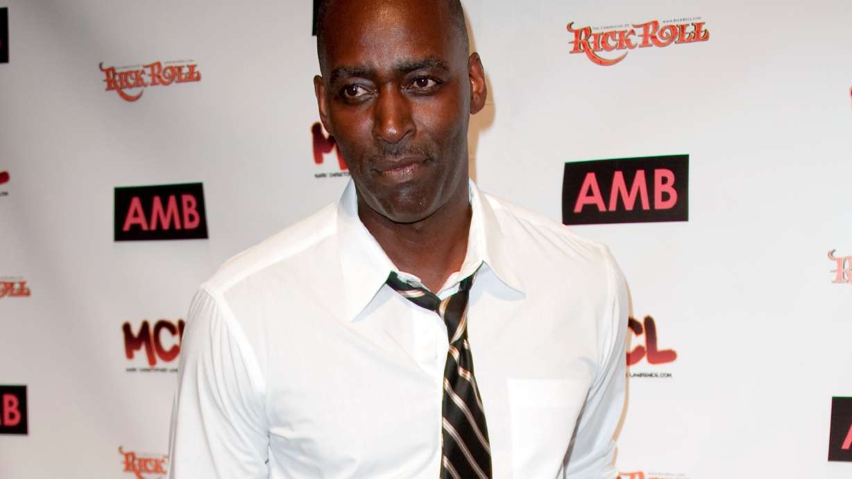 'Shield' actor charged with murder after wife shot