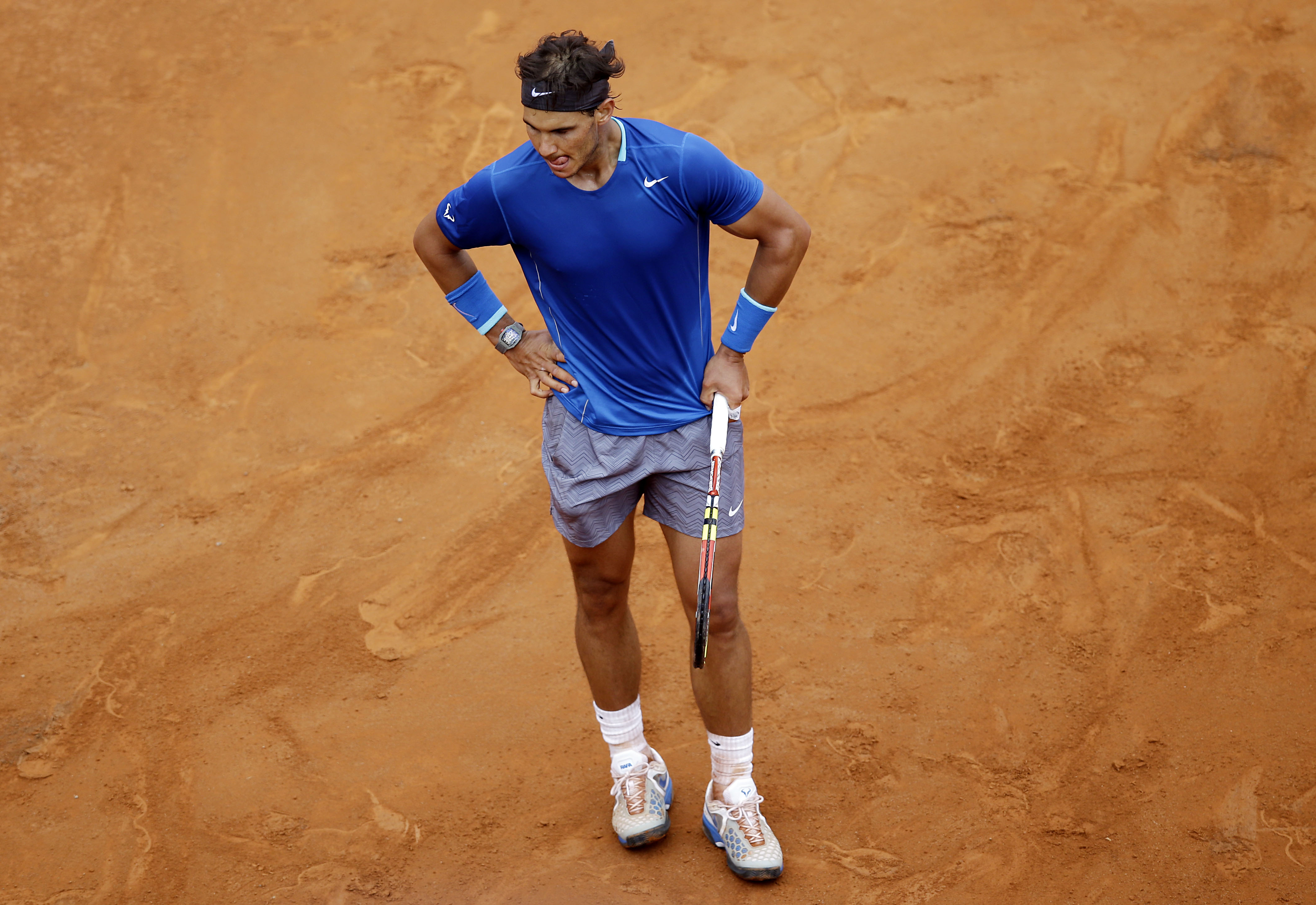 2014 FRENCH OPEN: Capsules on men to watch