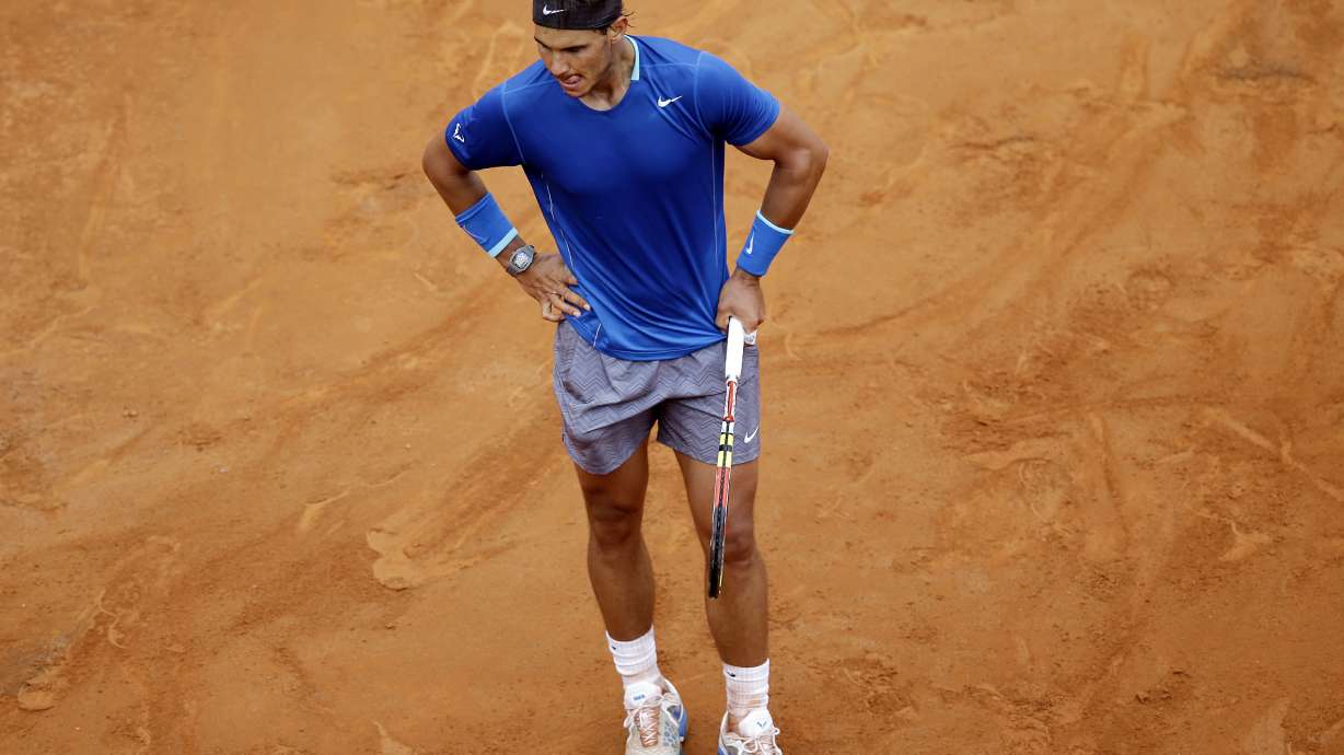 2014 FRENCH OPEN: Capsules on men to watch