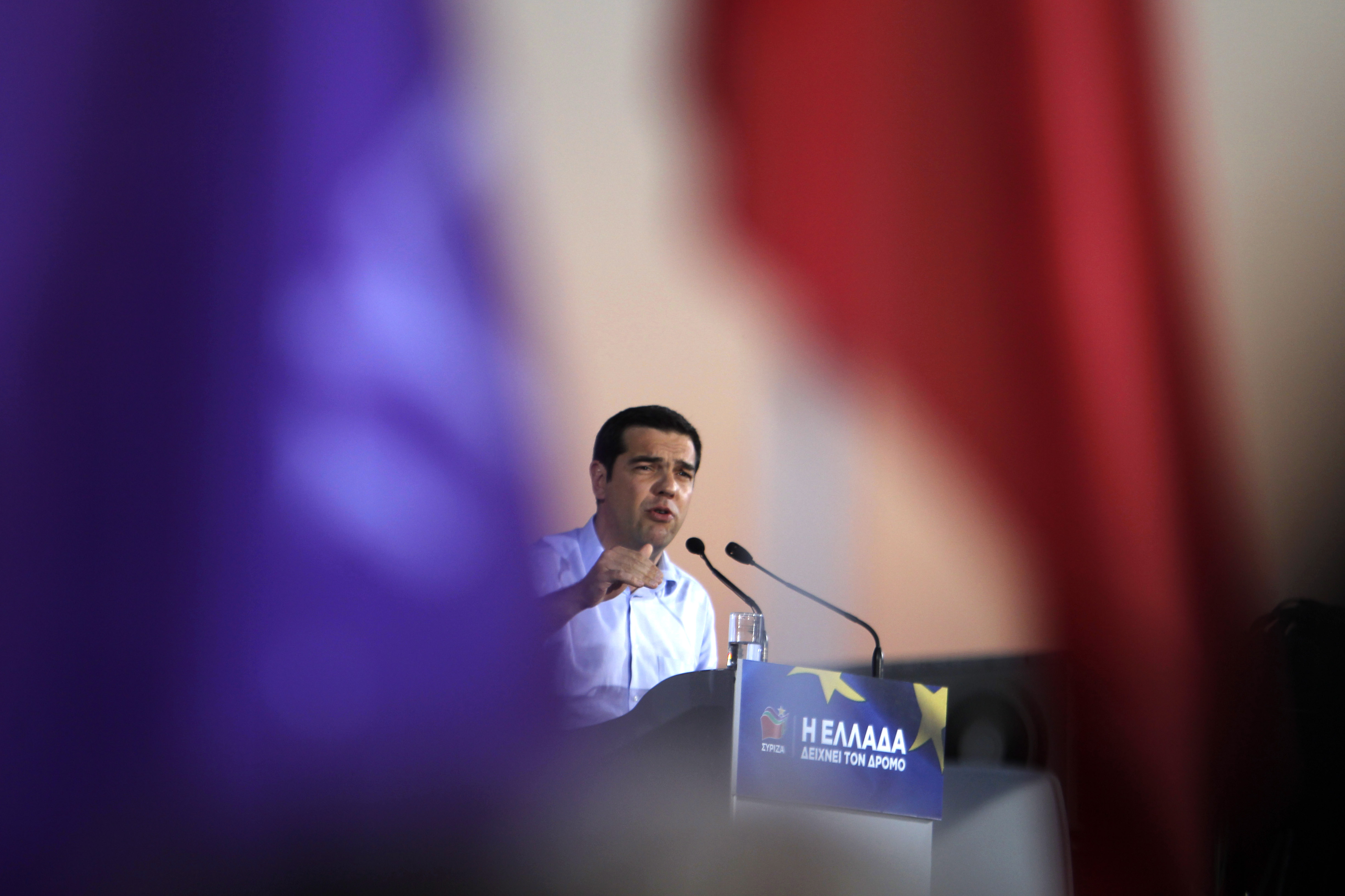 Greek anti-bailout party vows to topple government