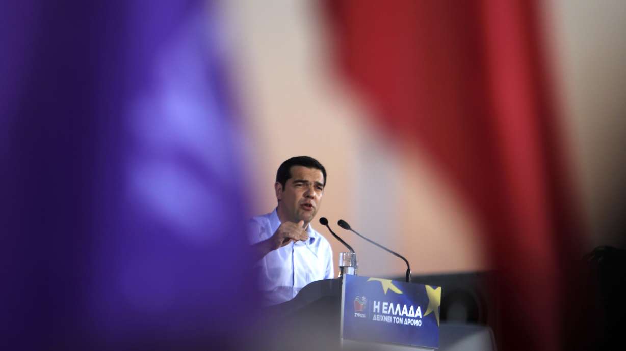 Greek anti-bailout party vows to topple government