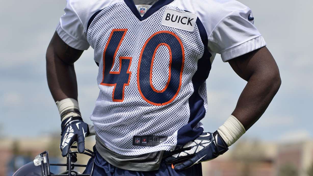 Broncos backfield wide open behind Montee Ball
