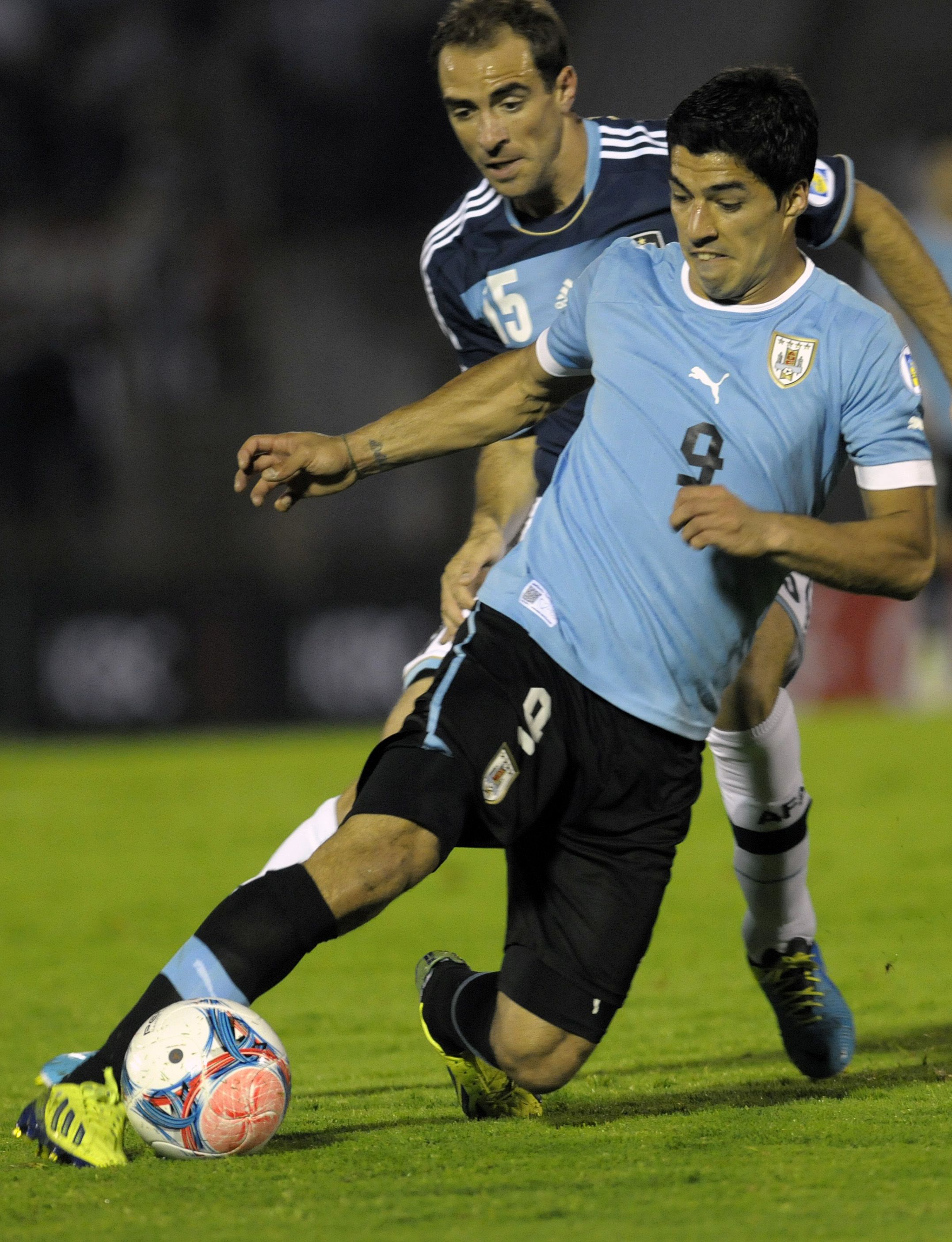 Uruguay striker Suarez has surgery ahead of WCup