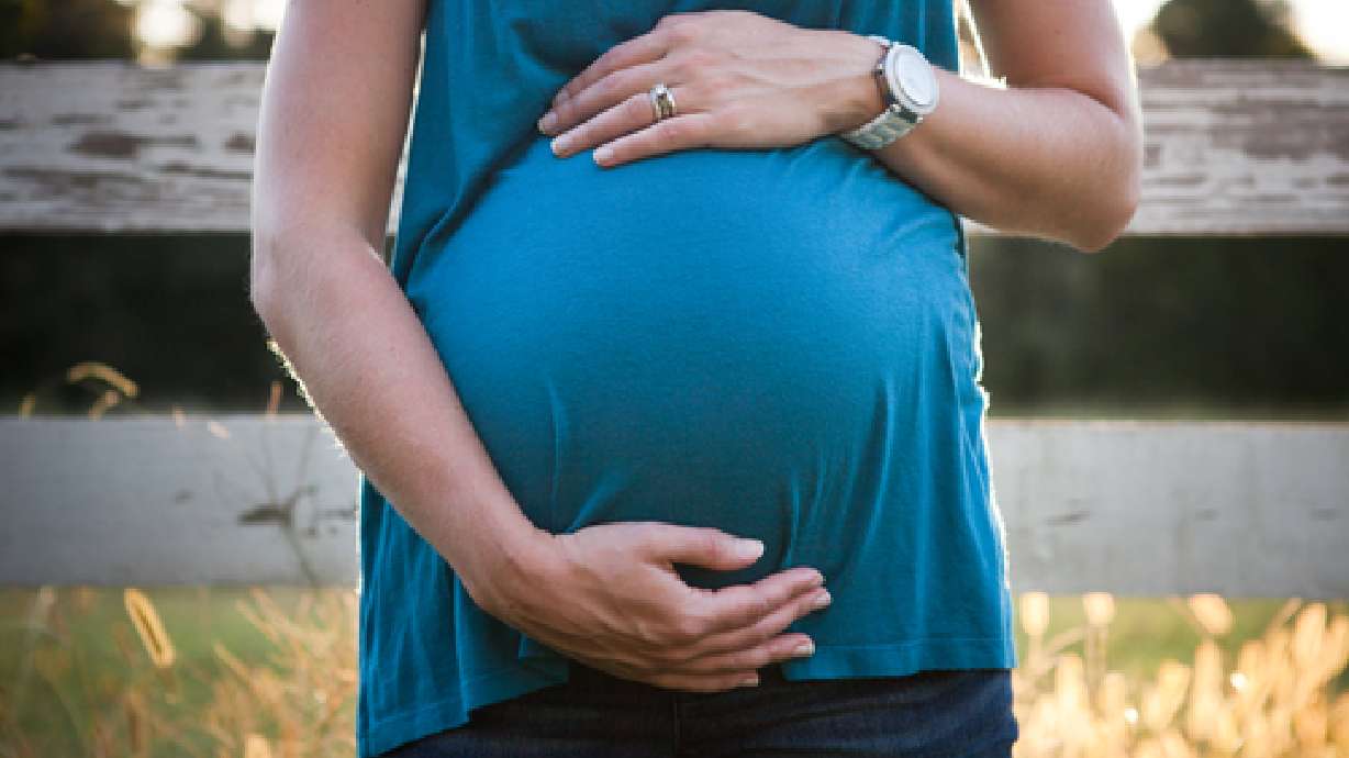 Mom addicted to pregnancy: 'I won’t stop until womb falls out’