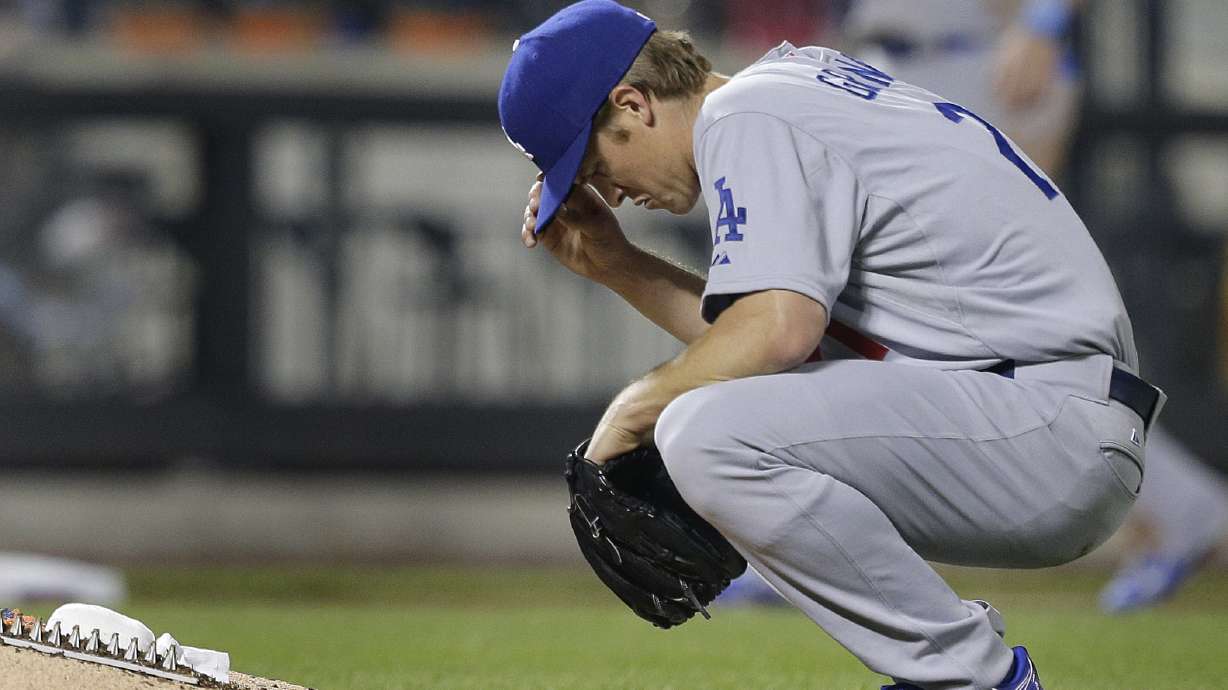 Niese has RBI, Mets beat Dodgers 5-3