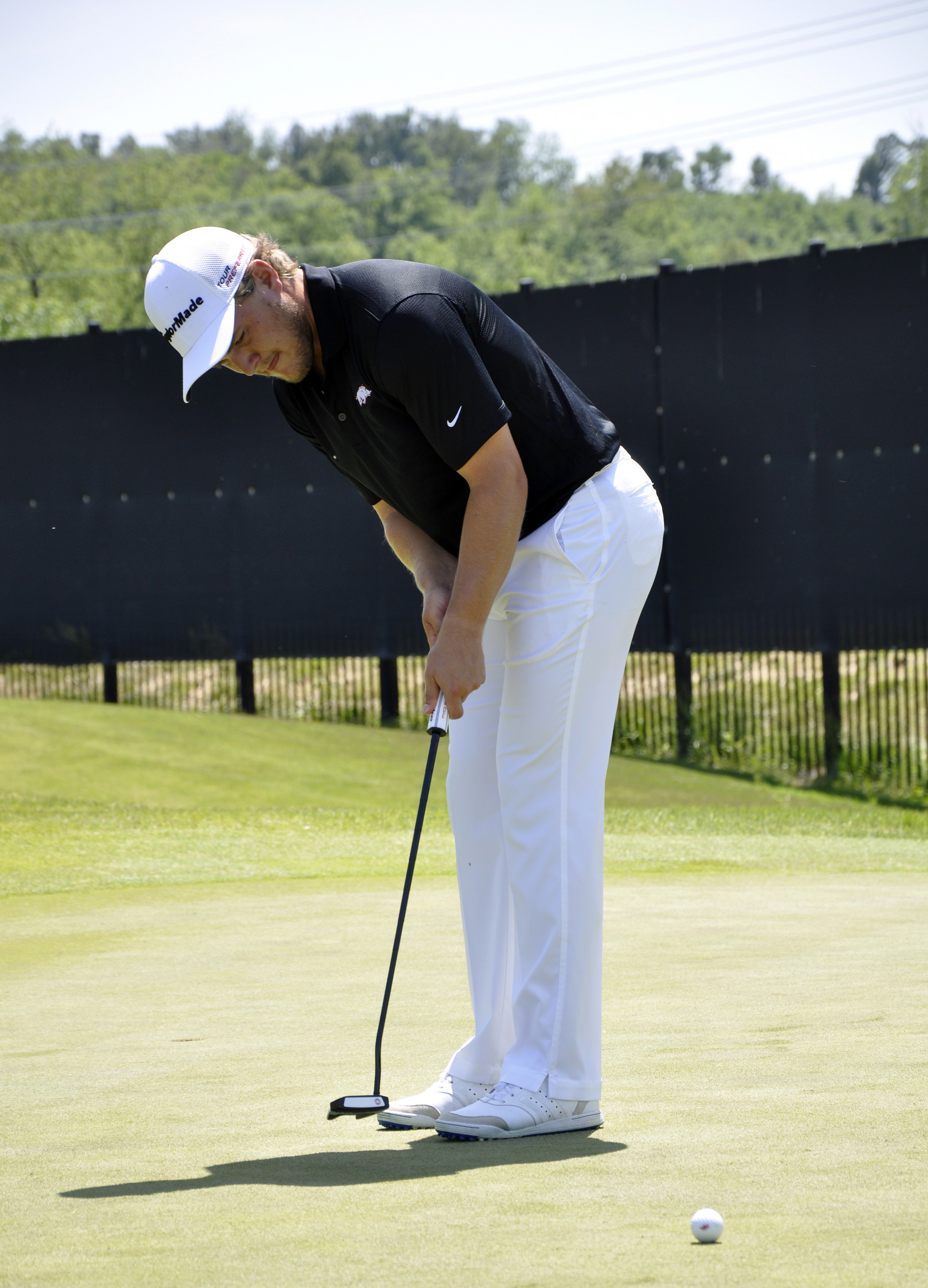 Cappelen looks to cap career with win at NCAAs
