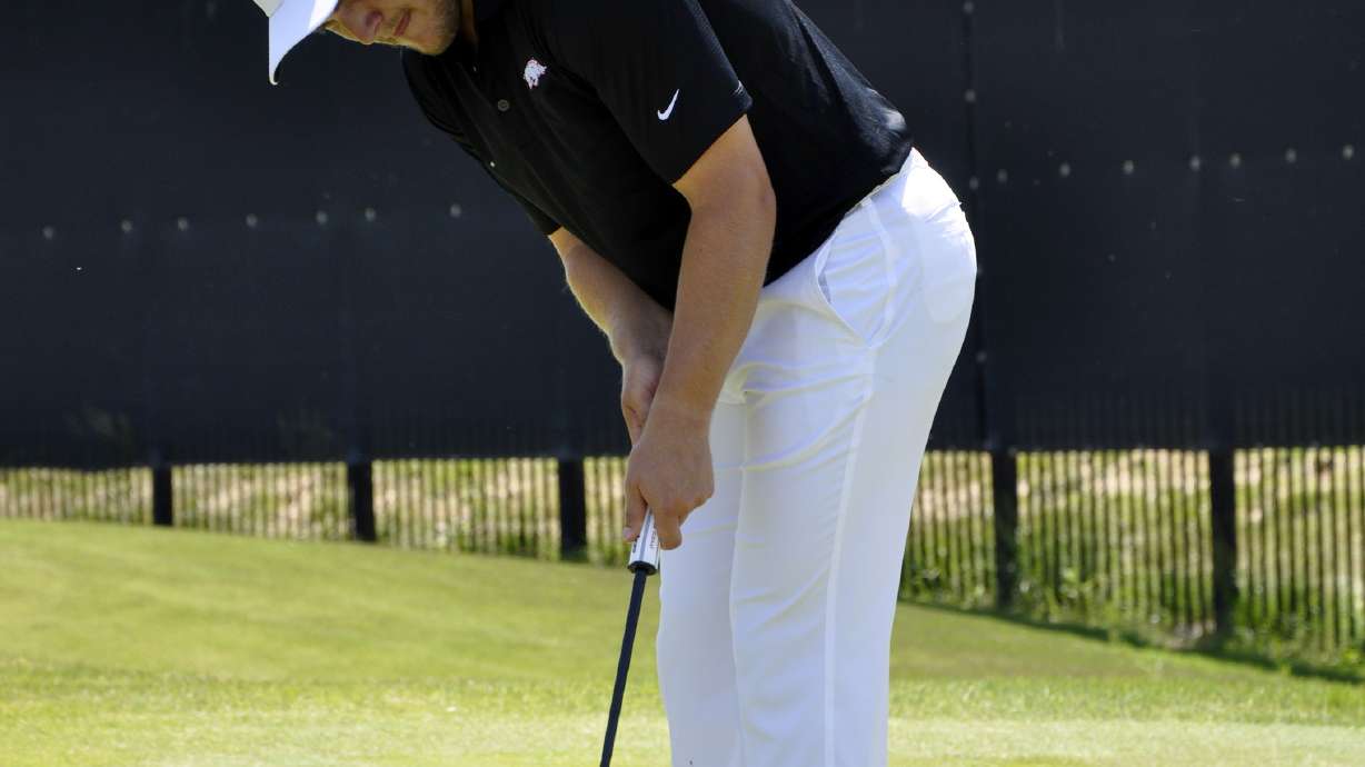 Cappelen looks to cap career with win at NCAAs