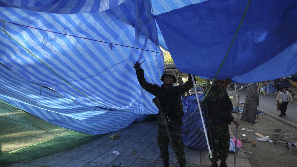News Guide: Military carries out coup in Thailand