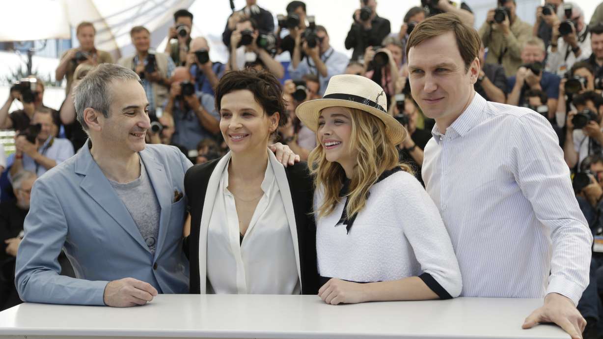 Fiction, reality mingle for Stewart in Cannes