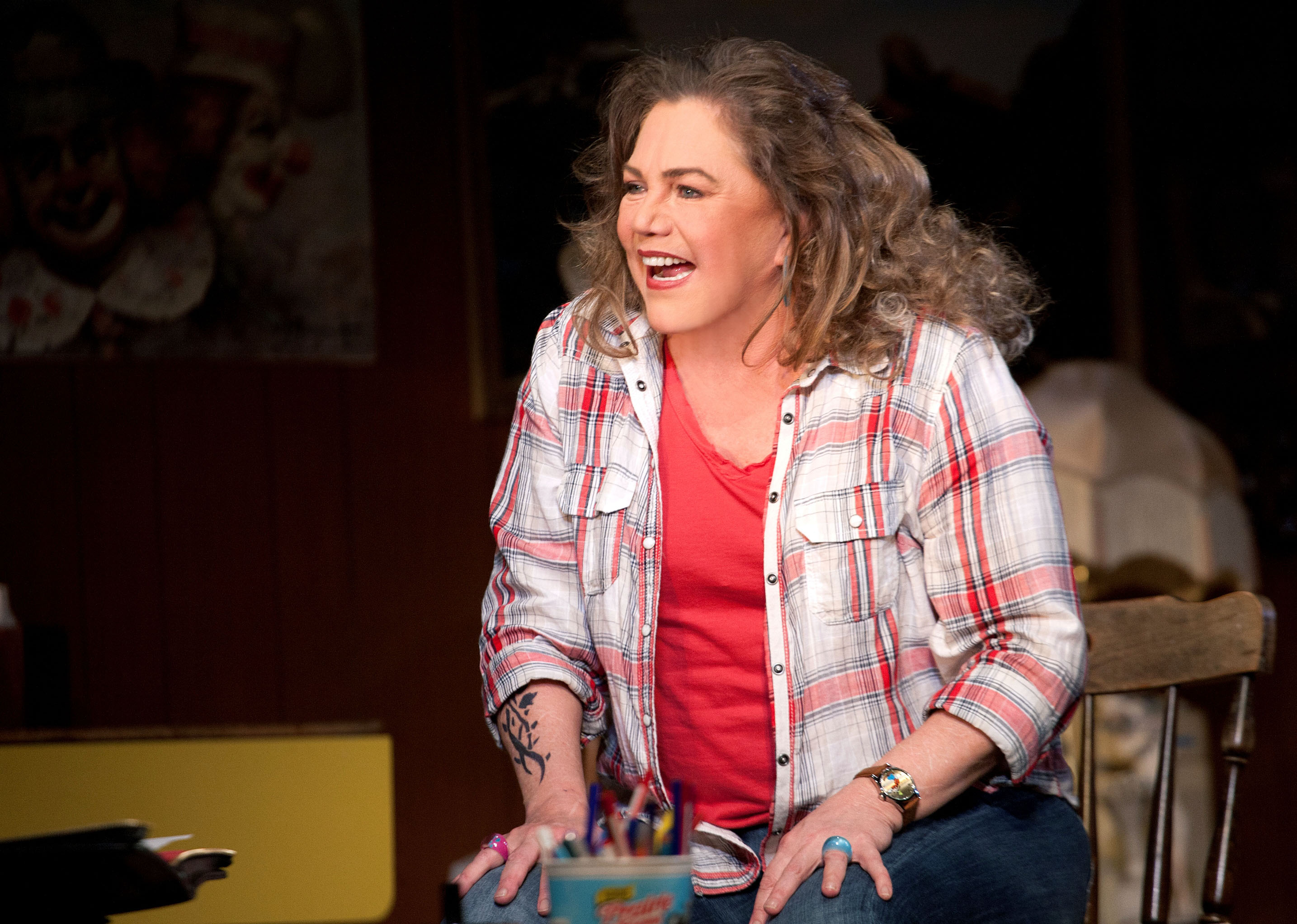 Kathleen Turner seeks satisfaction on London stage