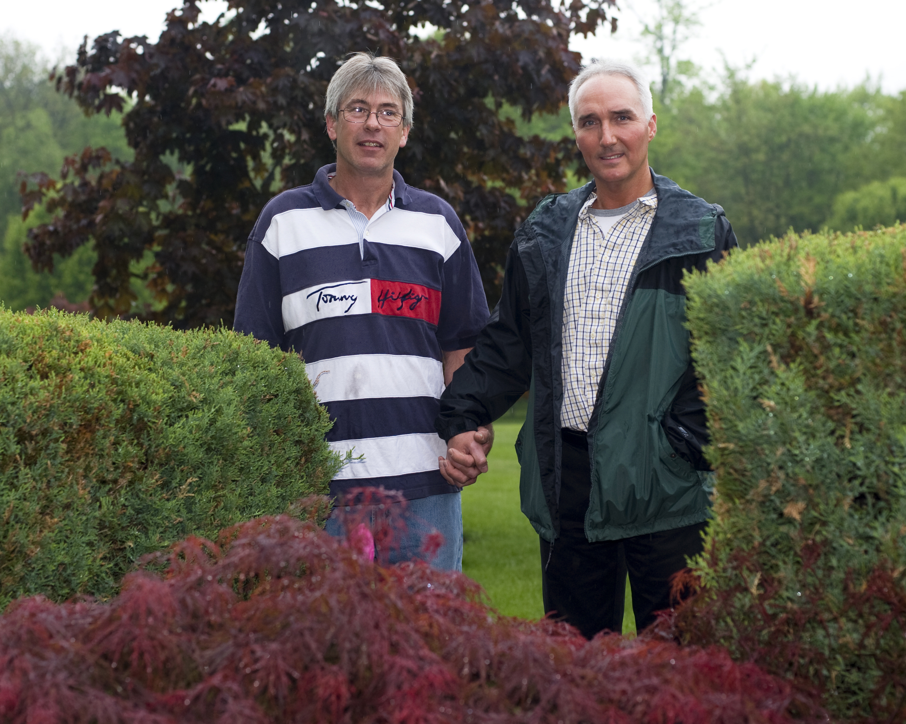 8 gay couples married at Philadelphia City Hall