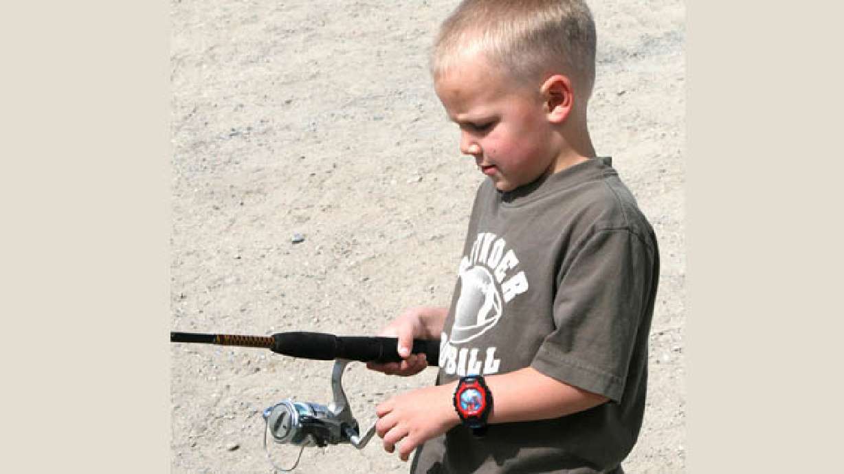 5 common mistakes made by novice anglers