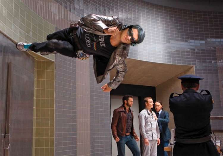 X-Men: Days of Future Past