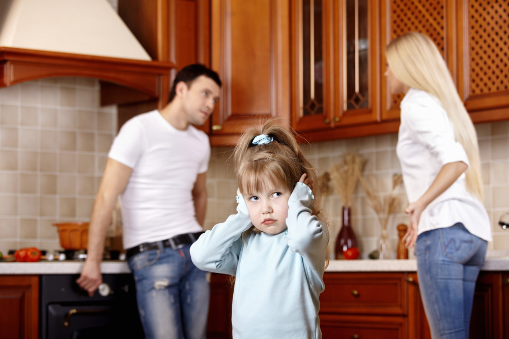 Cuando el amor se torna guerra, y el botín son tus hijos