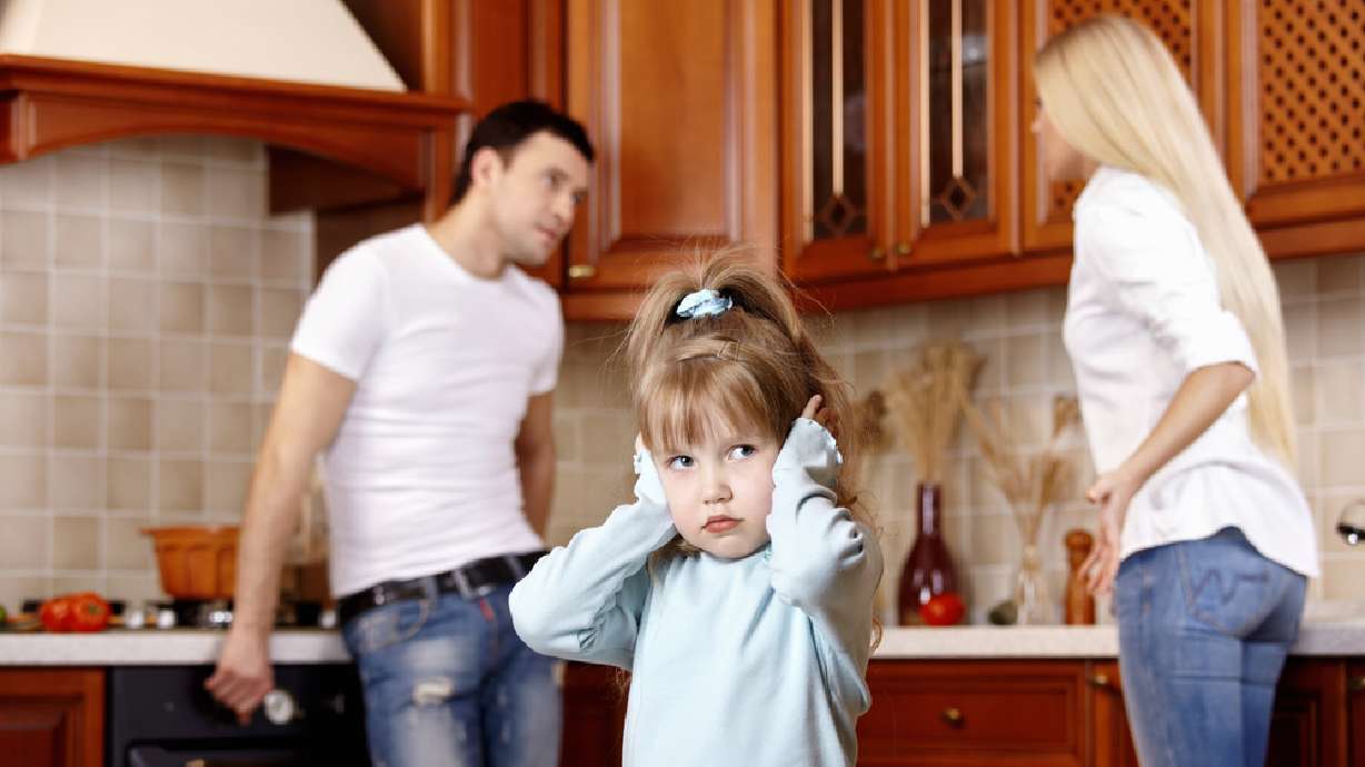 Cuando el amor se torna guerra, y el botín son tus hijos