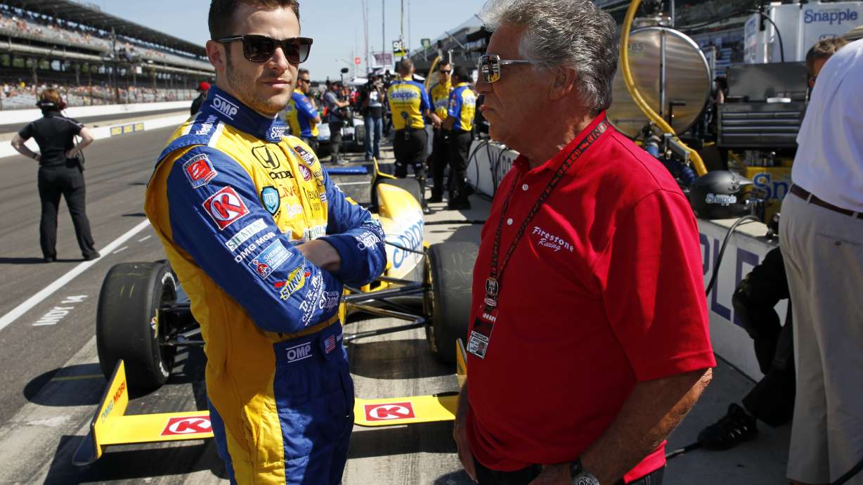 Impatient fans wait for Andretti and Rahal success