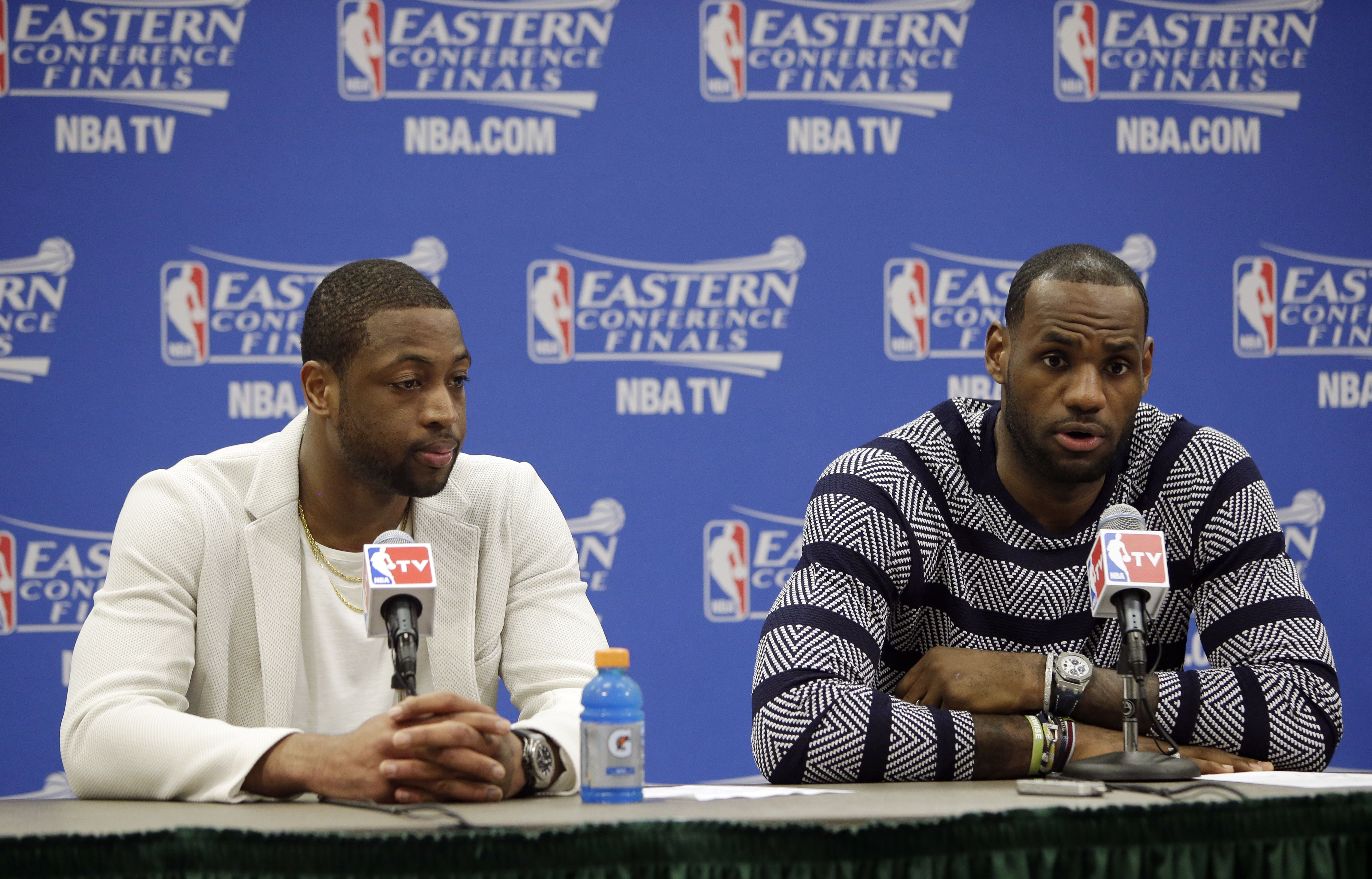 George expected to play, Heat thinking about Oden