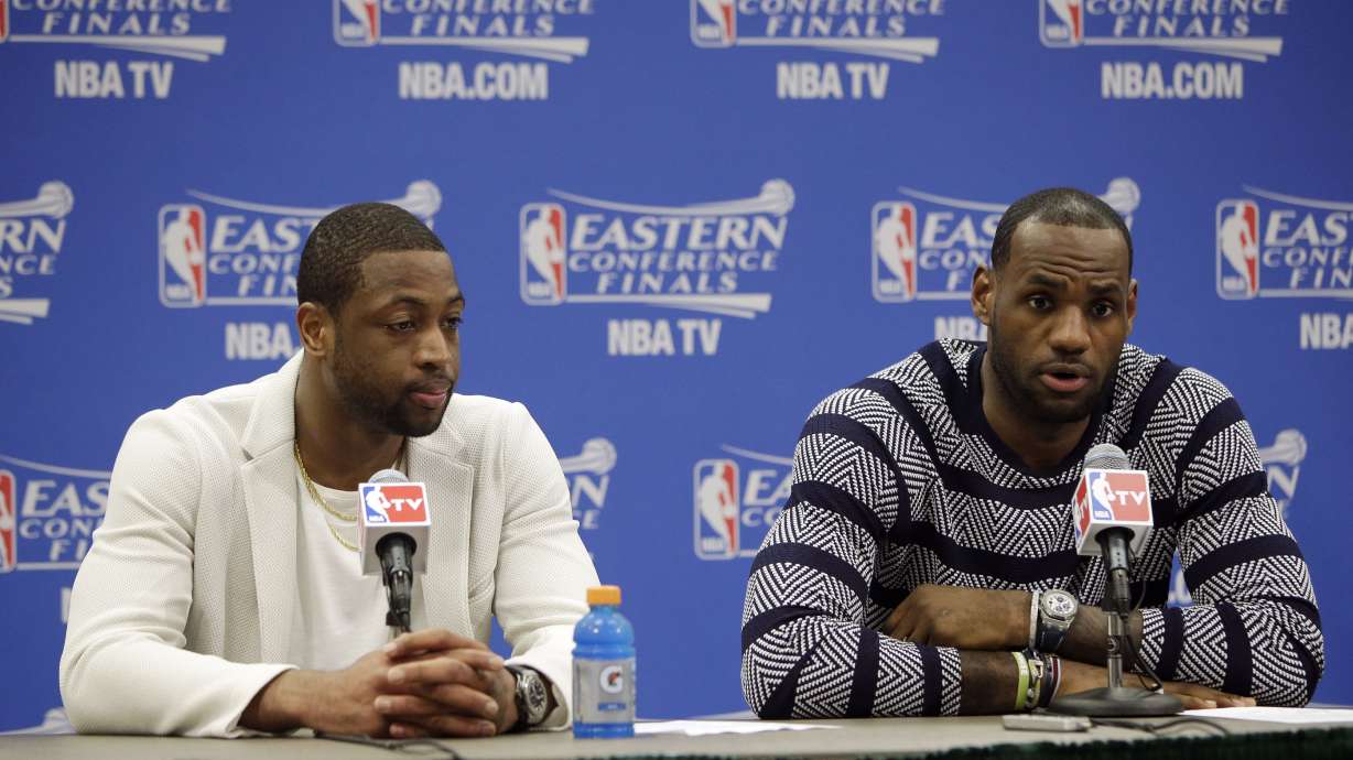 George expected to play, Heat thinking about Oden