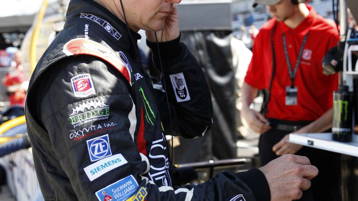 Busch wants workouts to fuel run at the 'Double'