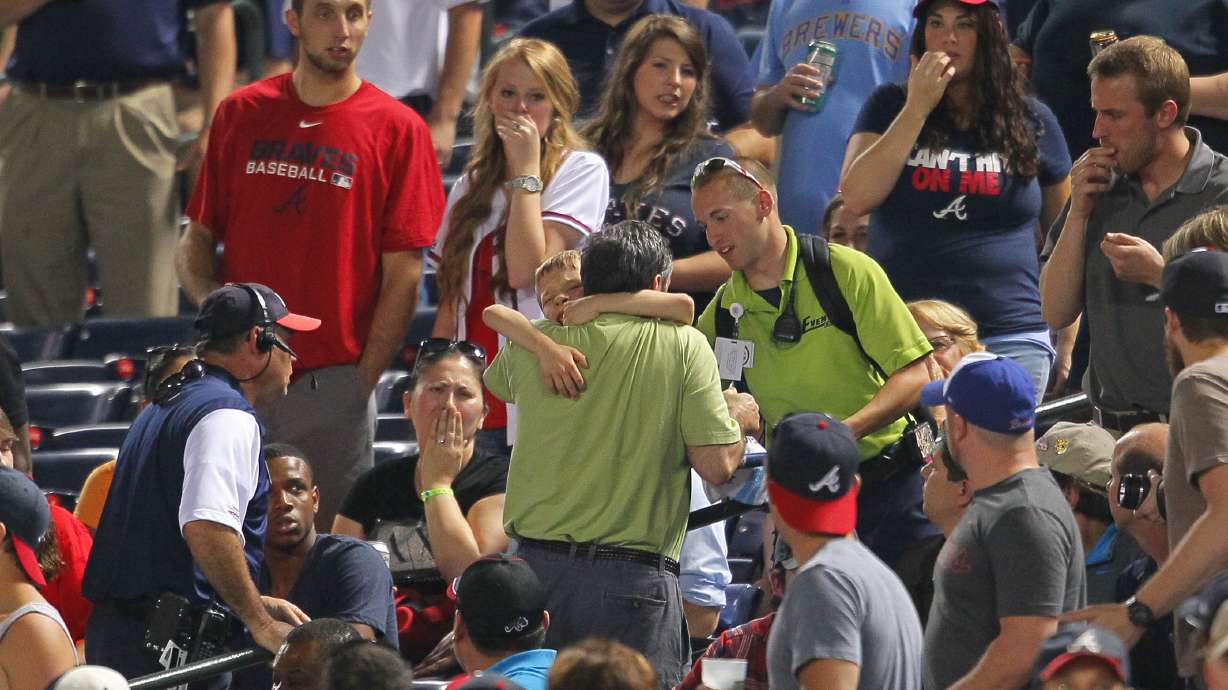 Column: Baseball needs to do more to protect fans