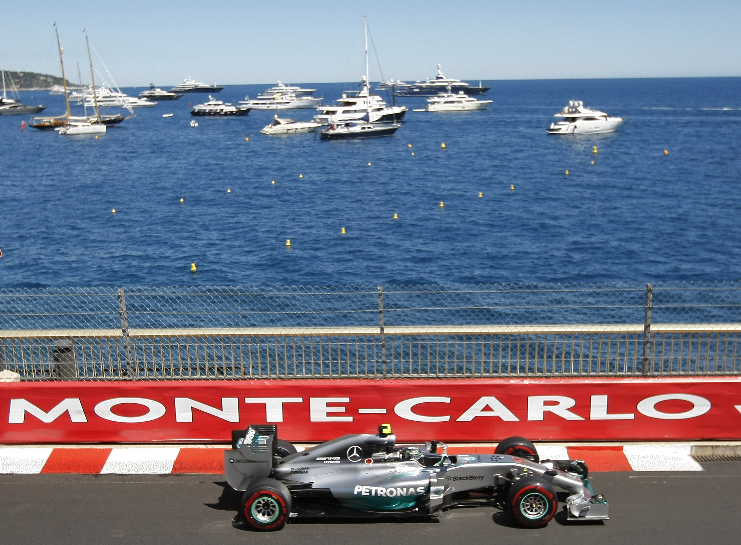 5 things to know about the Monaco Grand Prix