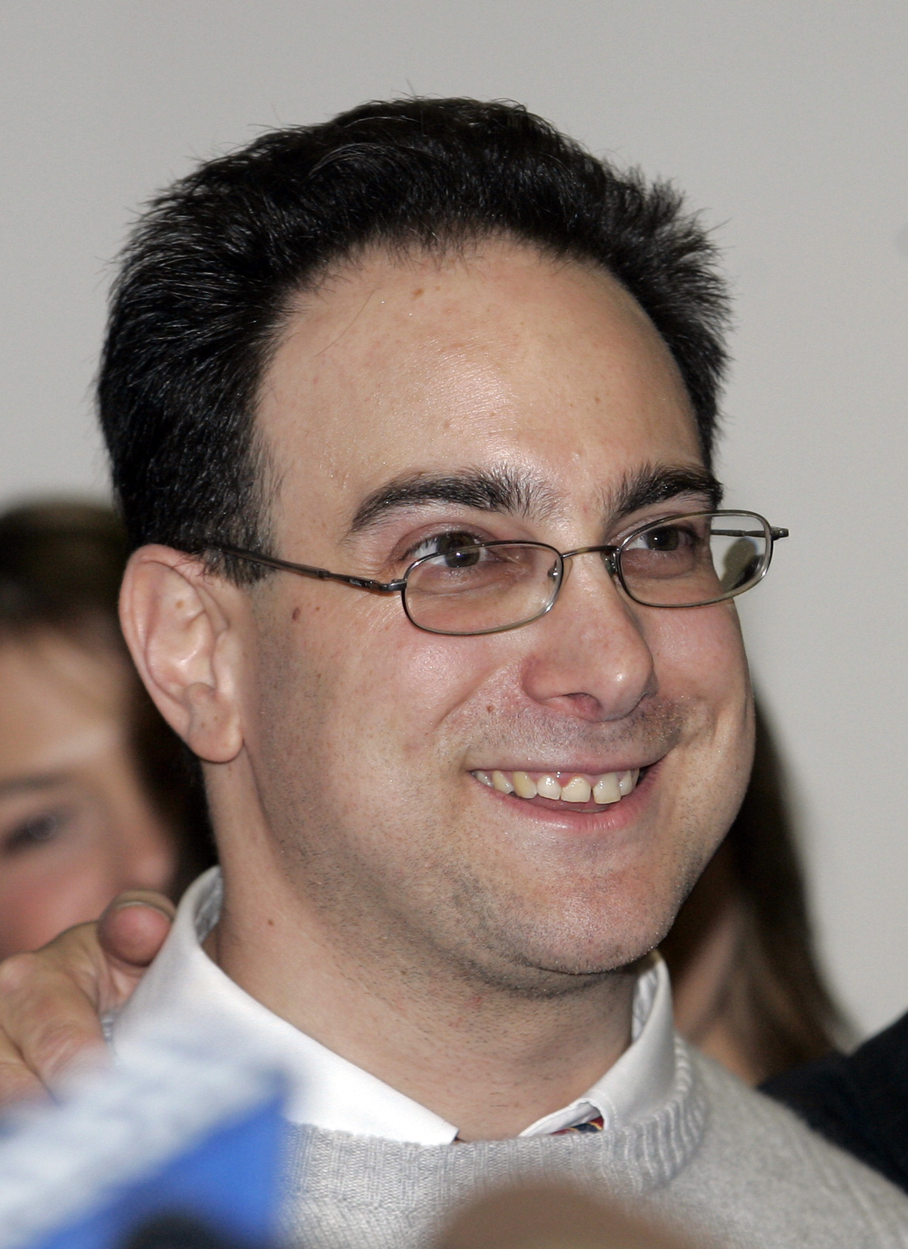 Man freed after 17 years in prison gets law degree