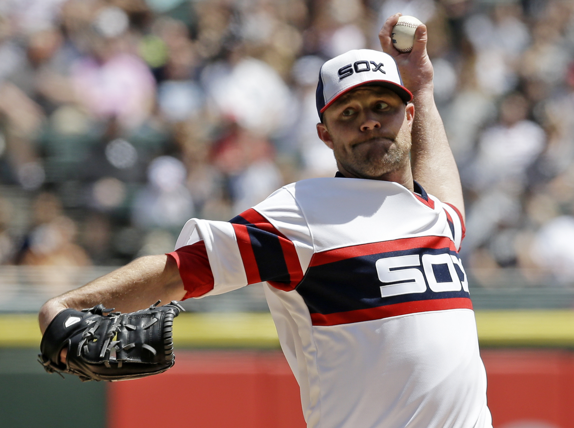 White Sox lose 4-3 to Yankees in 10 innings