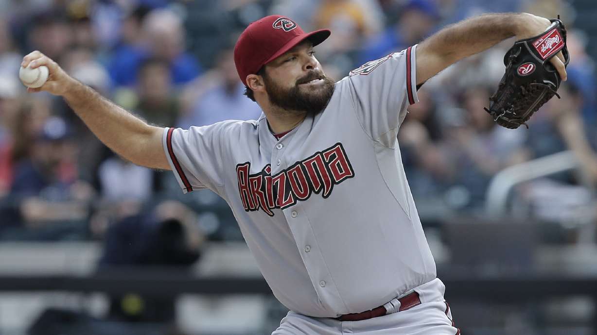 Collmenter, D-backs end 3-game skid, beat Mets