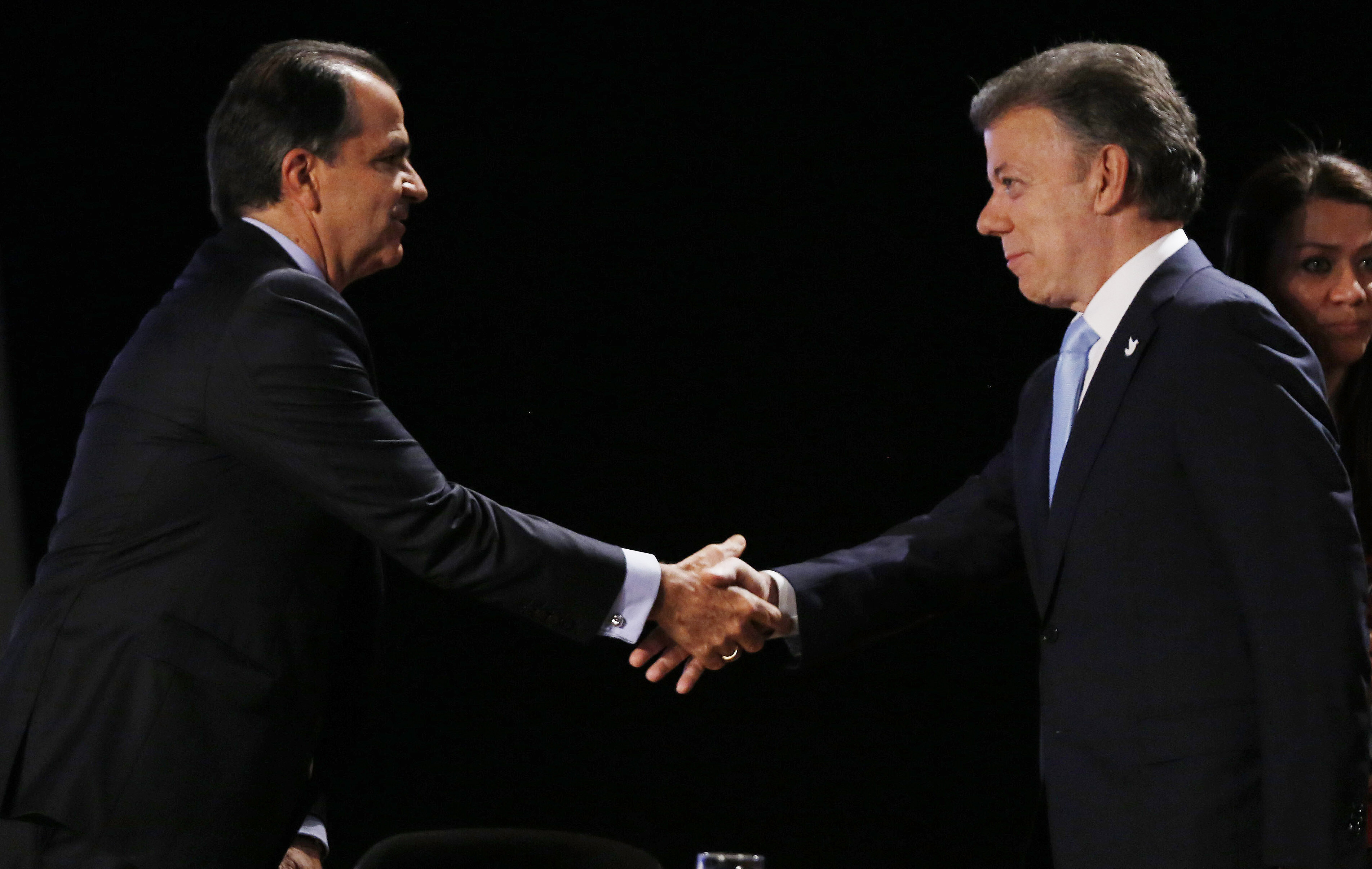 Correction: Colombia-Election story