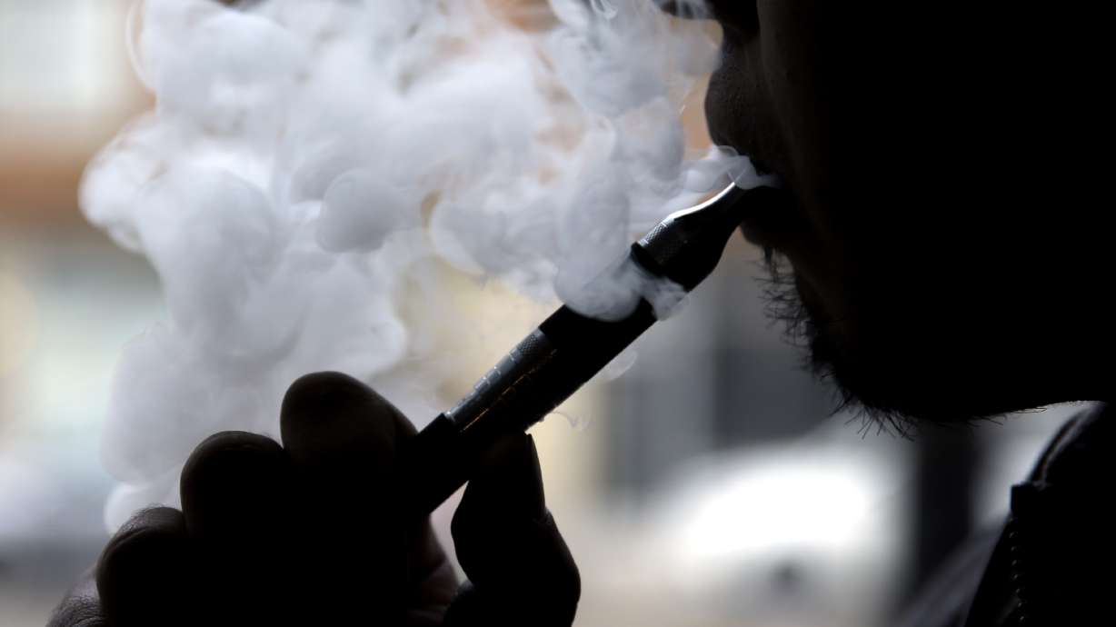 Sweets makers work to keep names off e-cigarettes