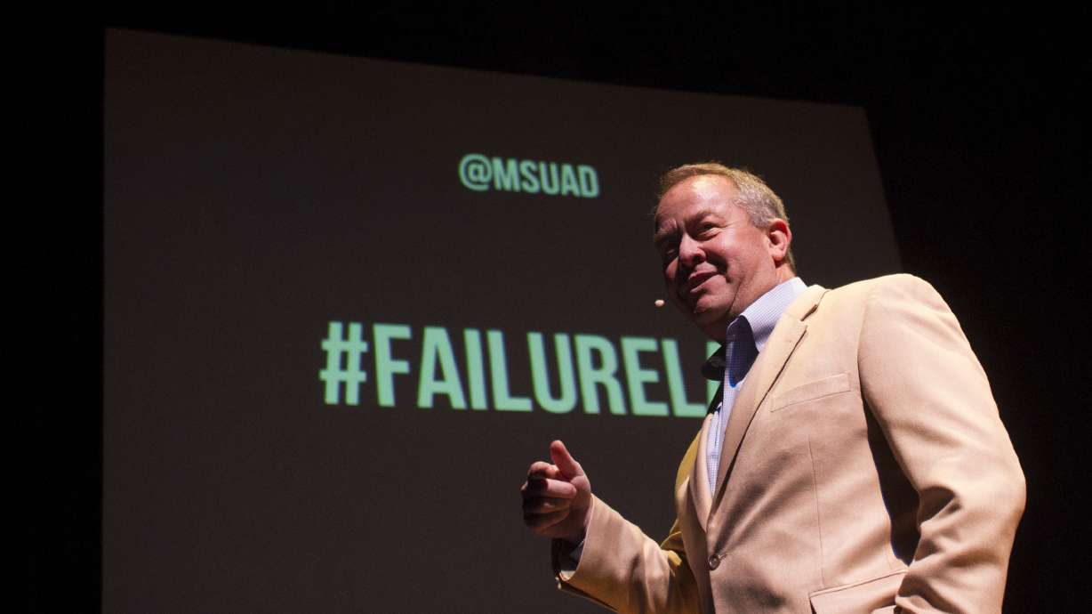 Michigan men finding success in failure talks