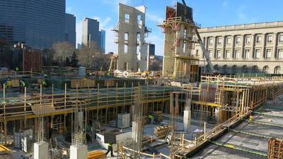 Paris, Rome and Provo: 28 Mormon temples in progress