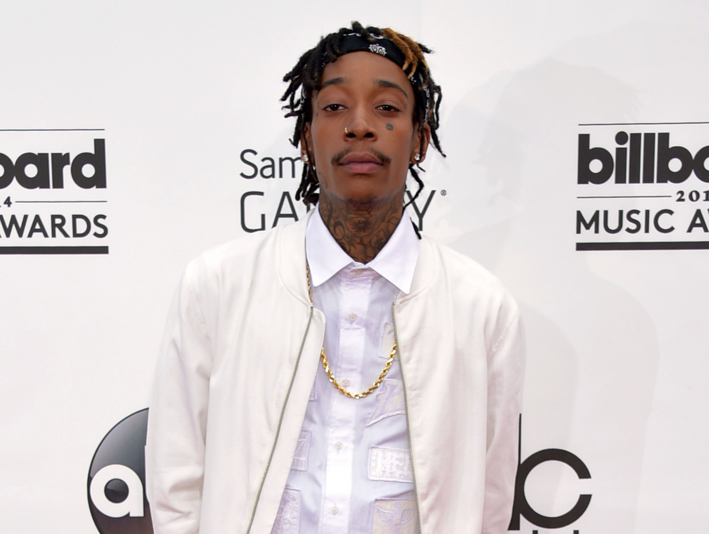 Rapper Wiz Khalifa arrested on pot charge in Texas