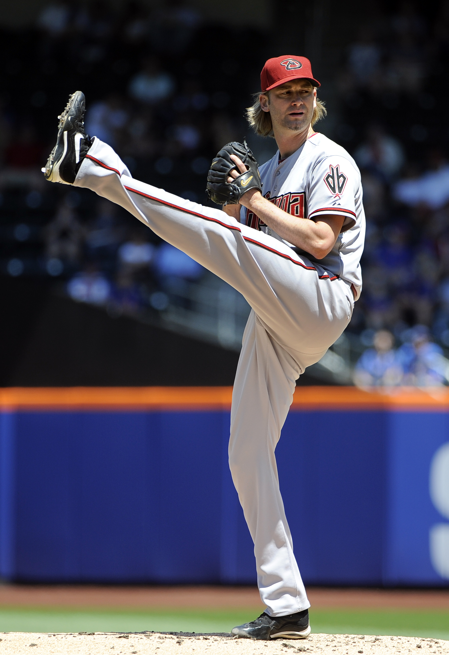 Mets earn split with 4-2 win over D-backs