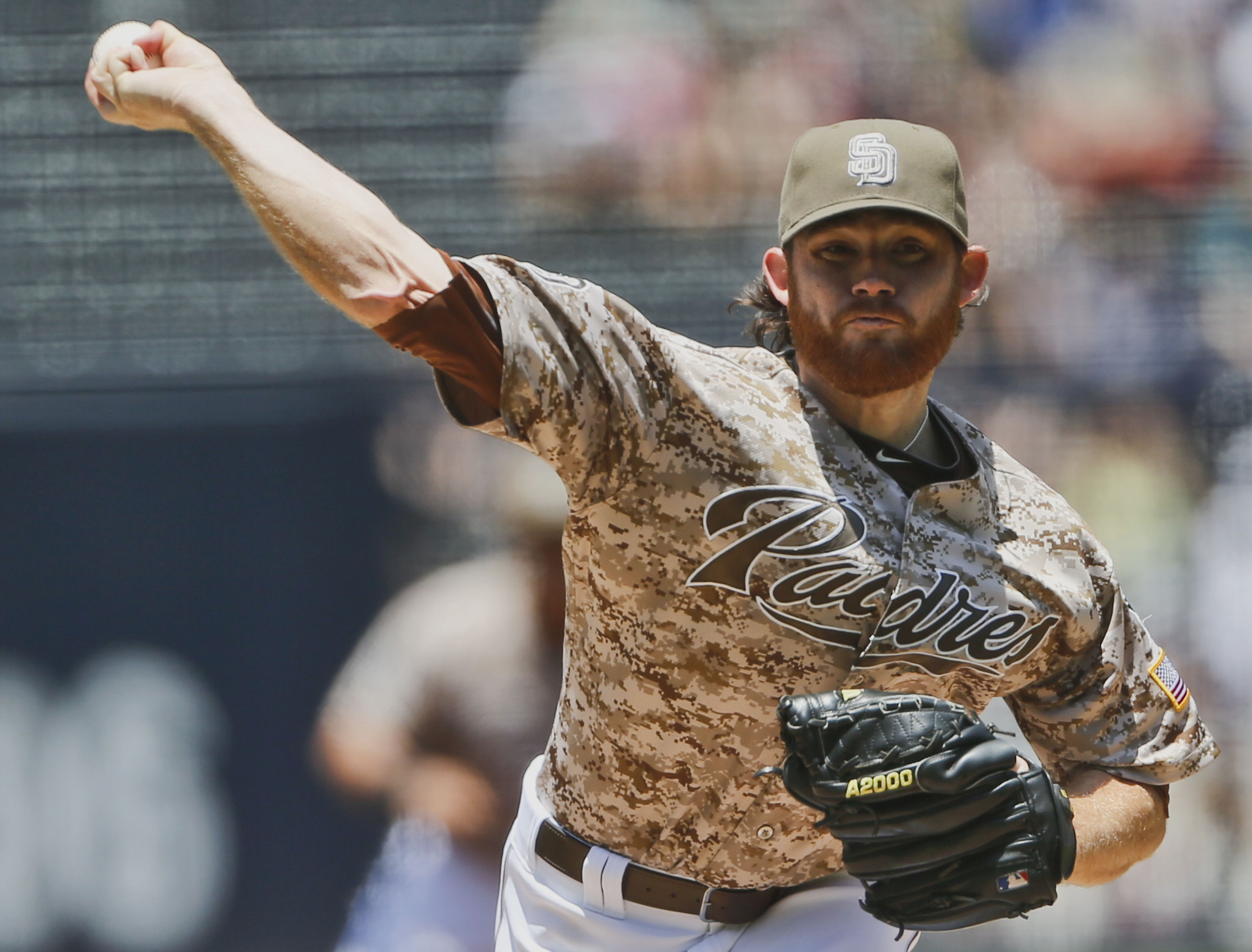 Padres, Kennedy get past Cubs 4-3