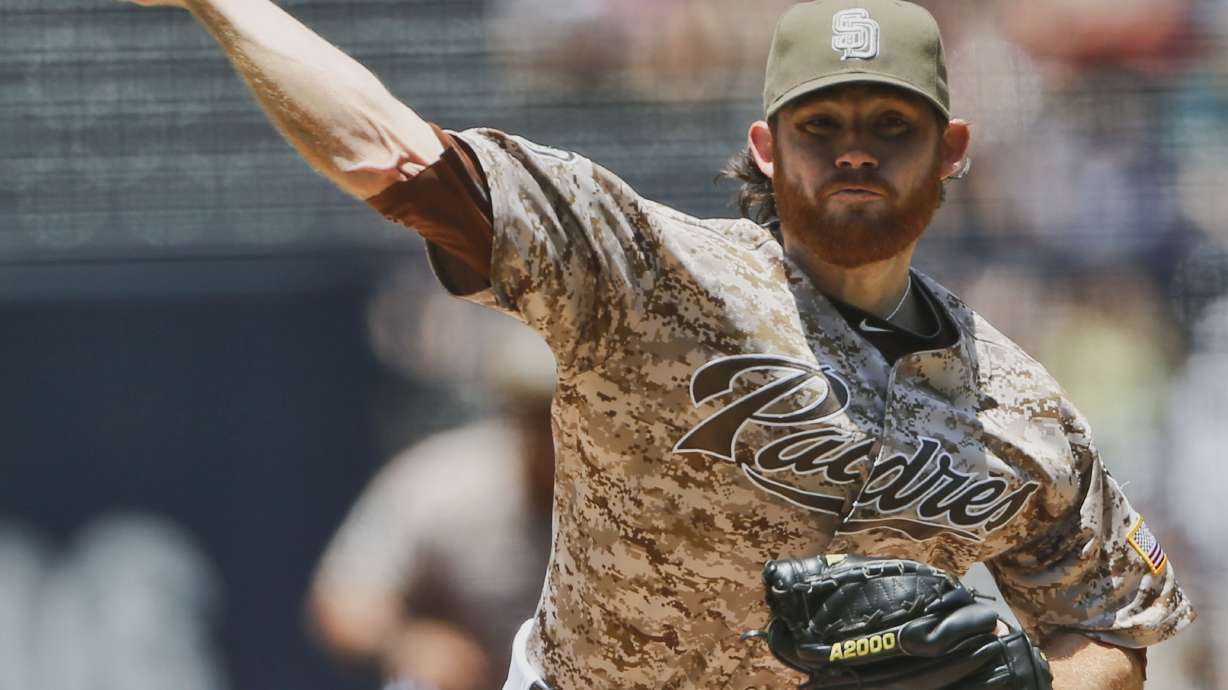 Padres, Kennedy get past Cubs 4-3