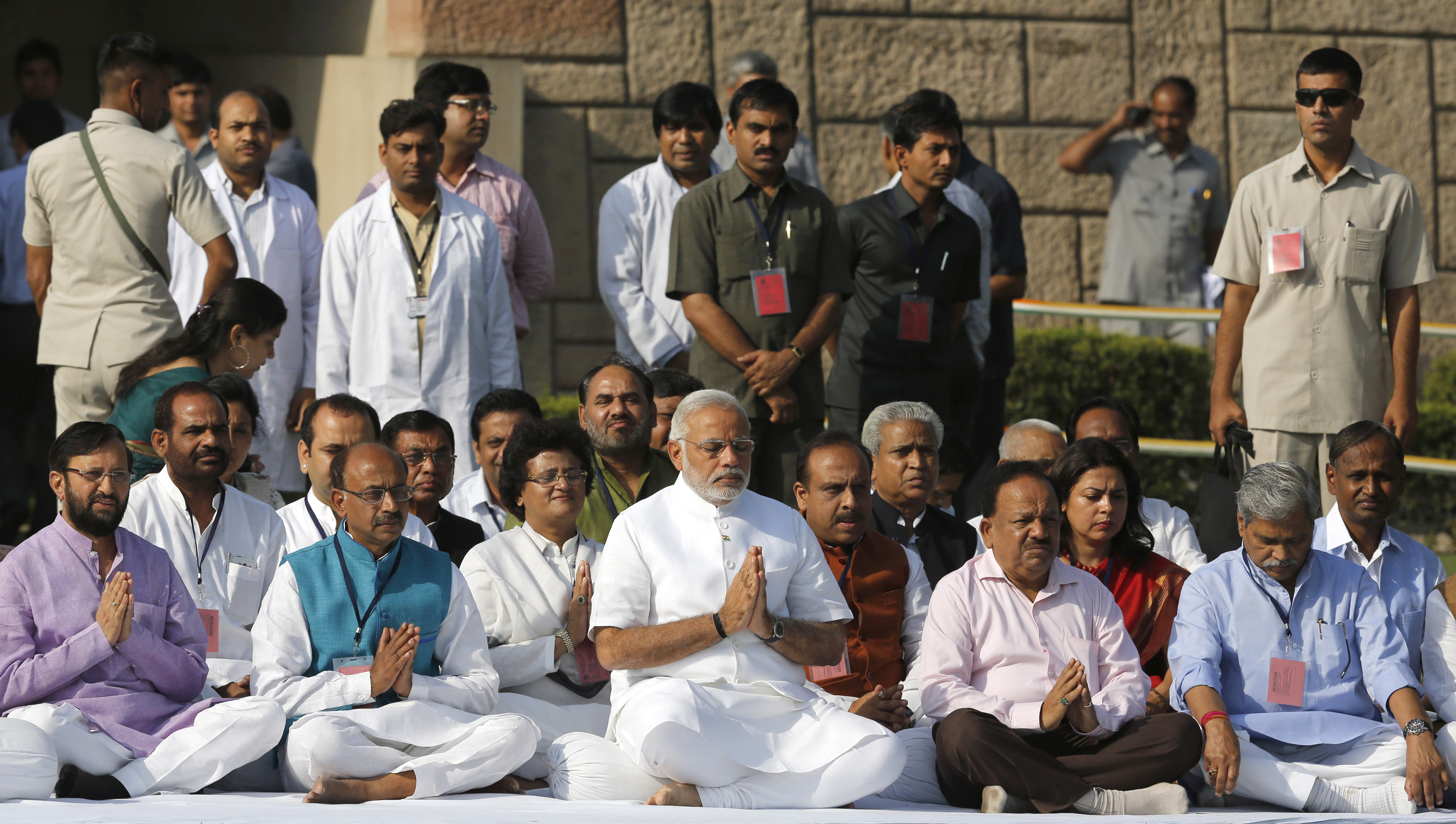 Modi to be sworn in as Indian prime minister