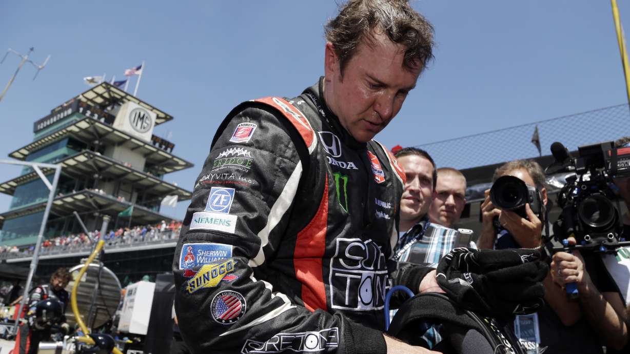Kurt Busch eager to try 'The Double' again