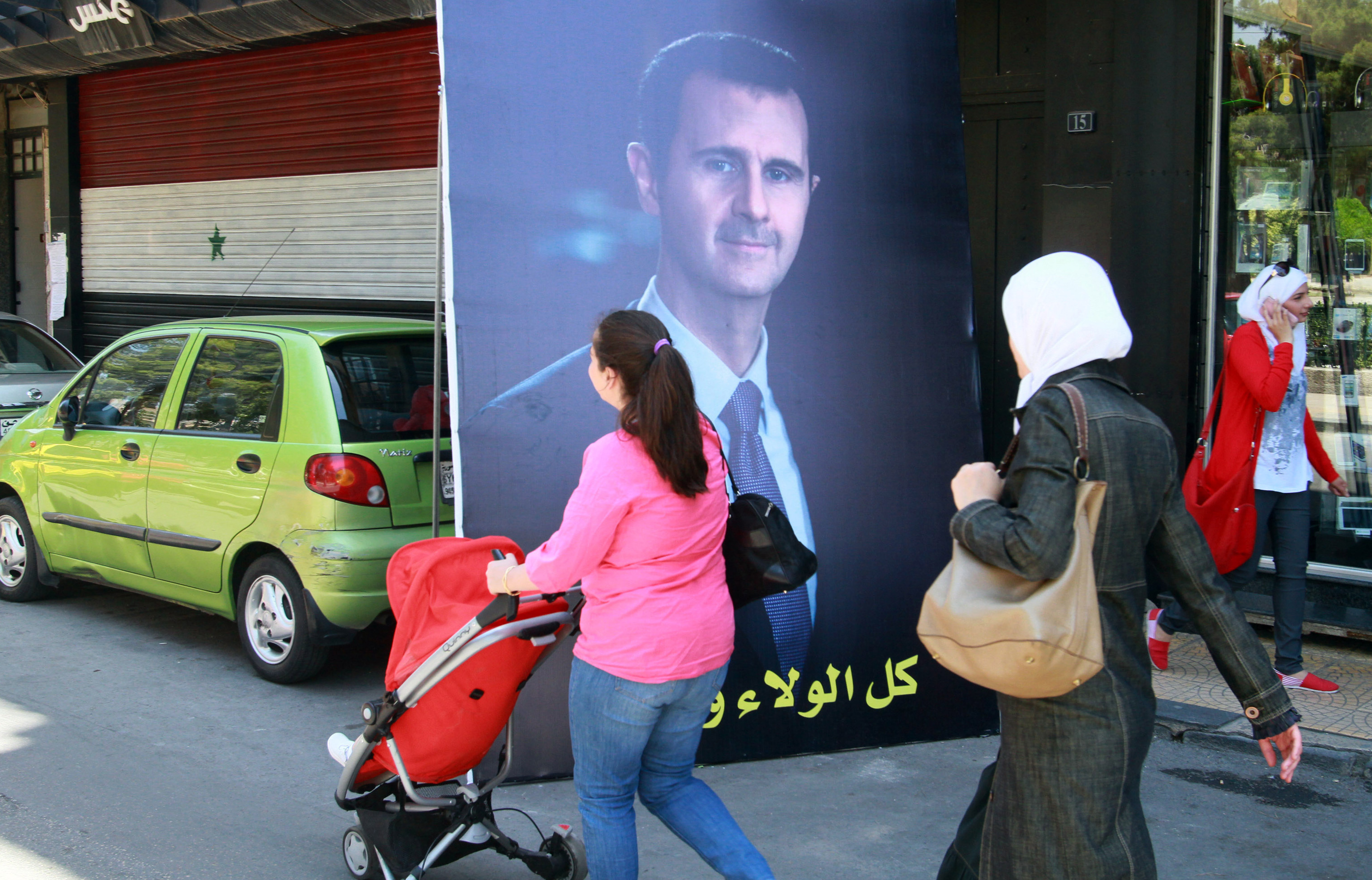 Jordan expels Syrian envoy in diplomatic tussle