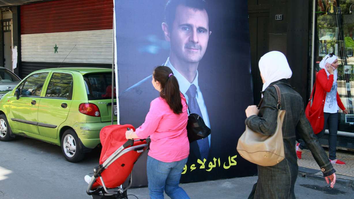 Jordan expels Syrian envoy in diplomatic tussle
