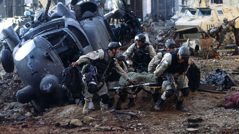 Black Hawk Down