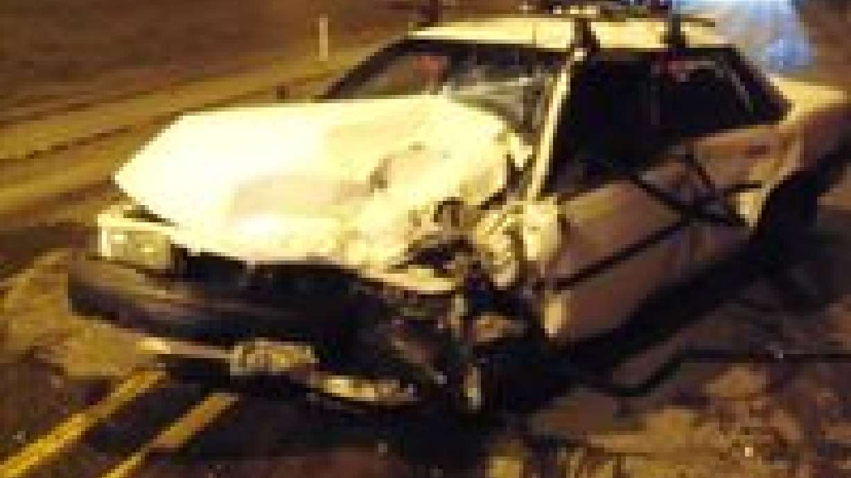 Man holding breath in Oregon tunnel causes crash