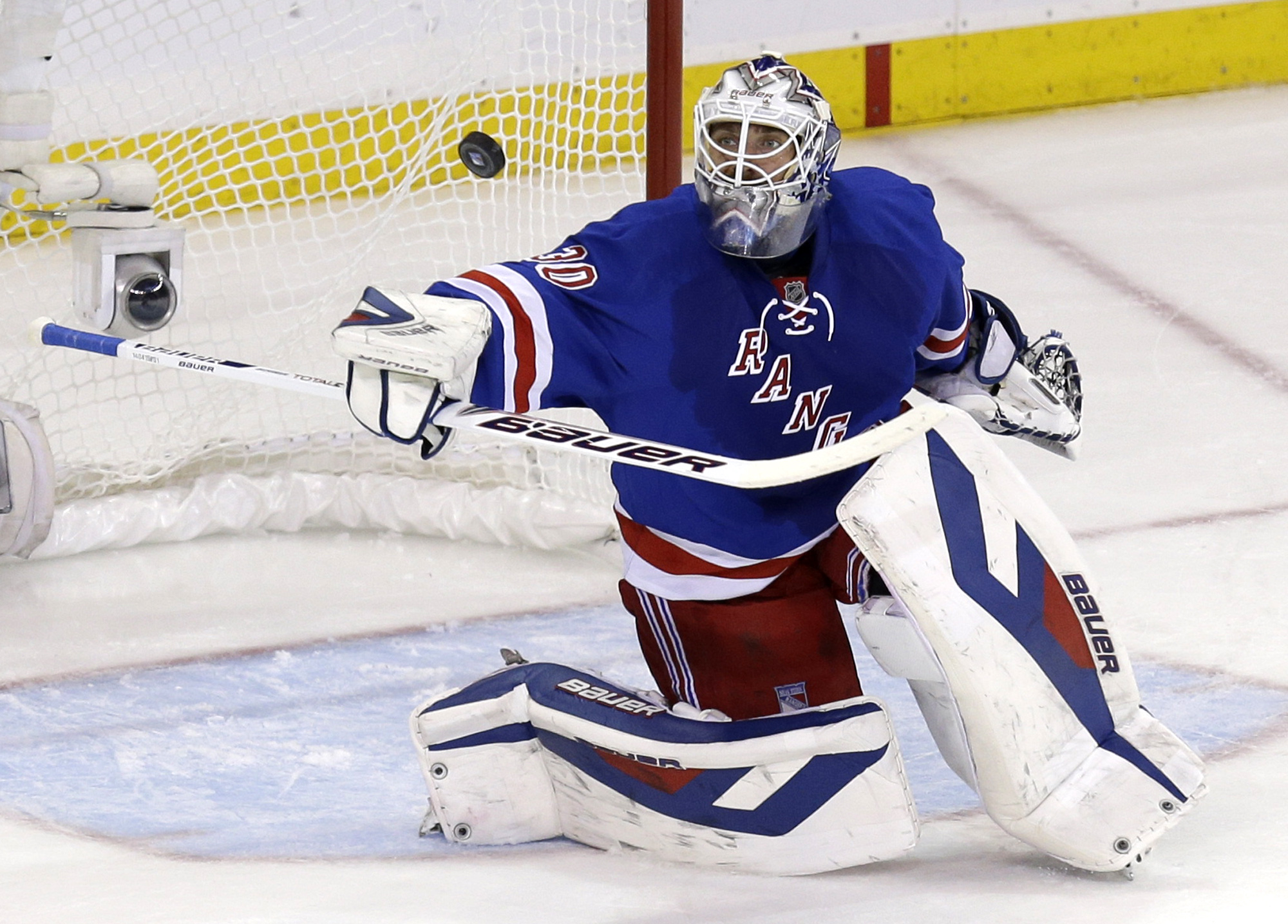 Rangers a win away from Stanley Cup finals