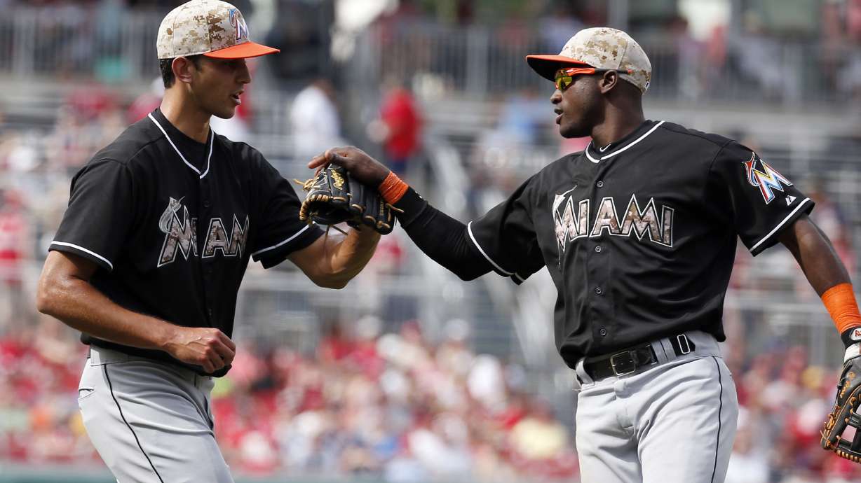 Nats bats still quiet after 3-2 loss to Marlins
