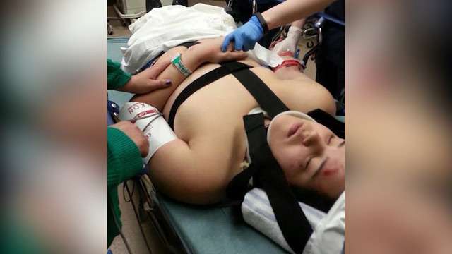 West Valley teen learns helmet safety rules the hard way