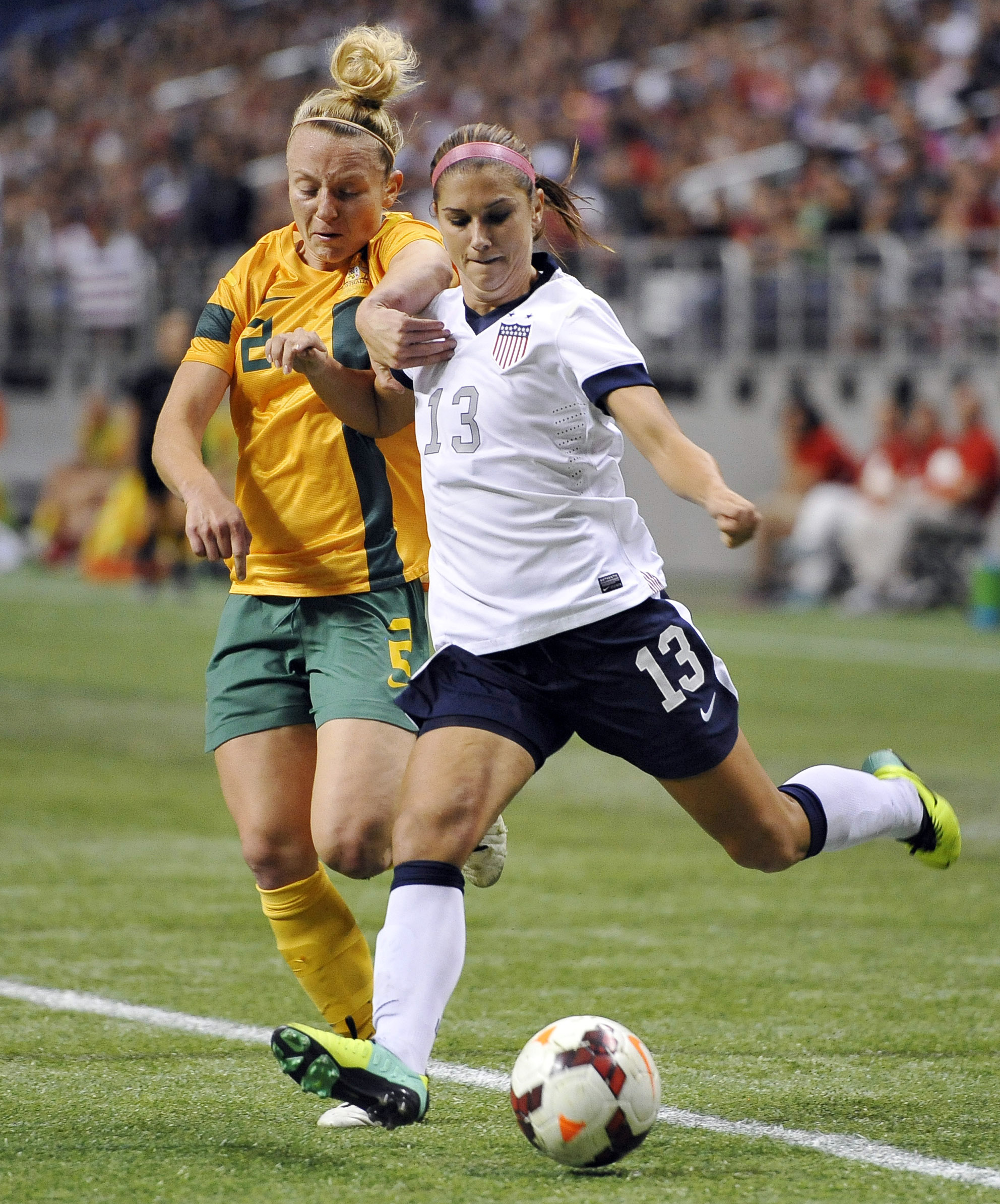 Thorns, US team await Alex Morgan's return