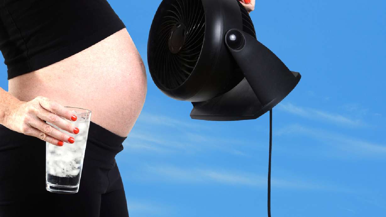 Summer Pregnancy 101: Beat the Heat and Keep Your Baby Healthy
