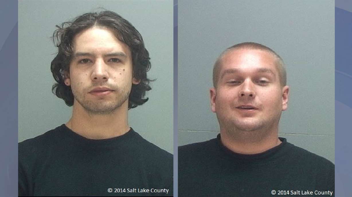 Father stops gun-wielding men from threatening daughter, police say