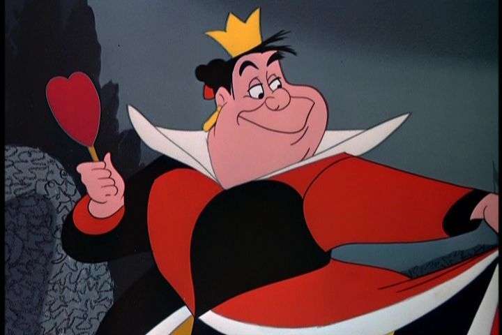 Alice in Wonderland